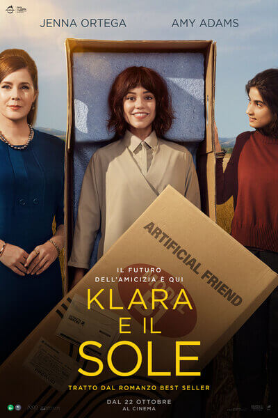 Locandina Klara e il Sole